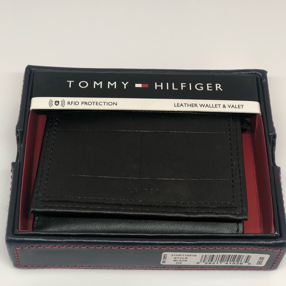 Tommy Hilfiger Trifold Men’s wallet